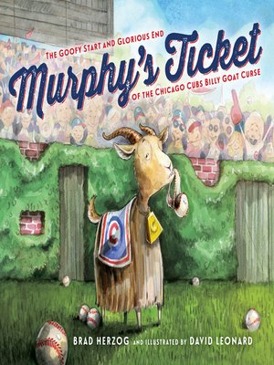 cover image of Murphy's Ticket